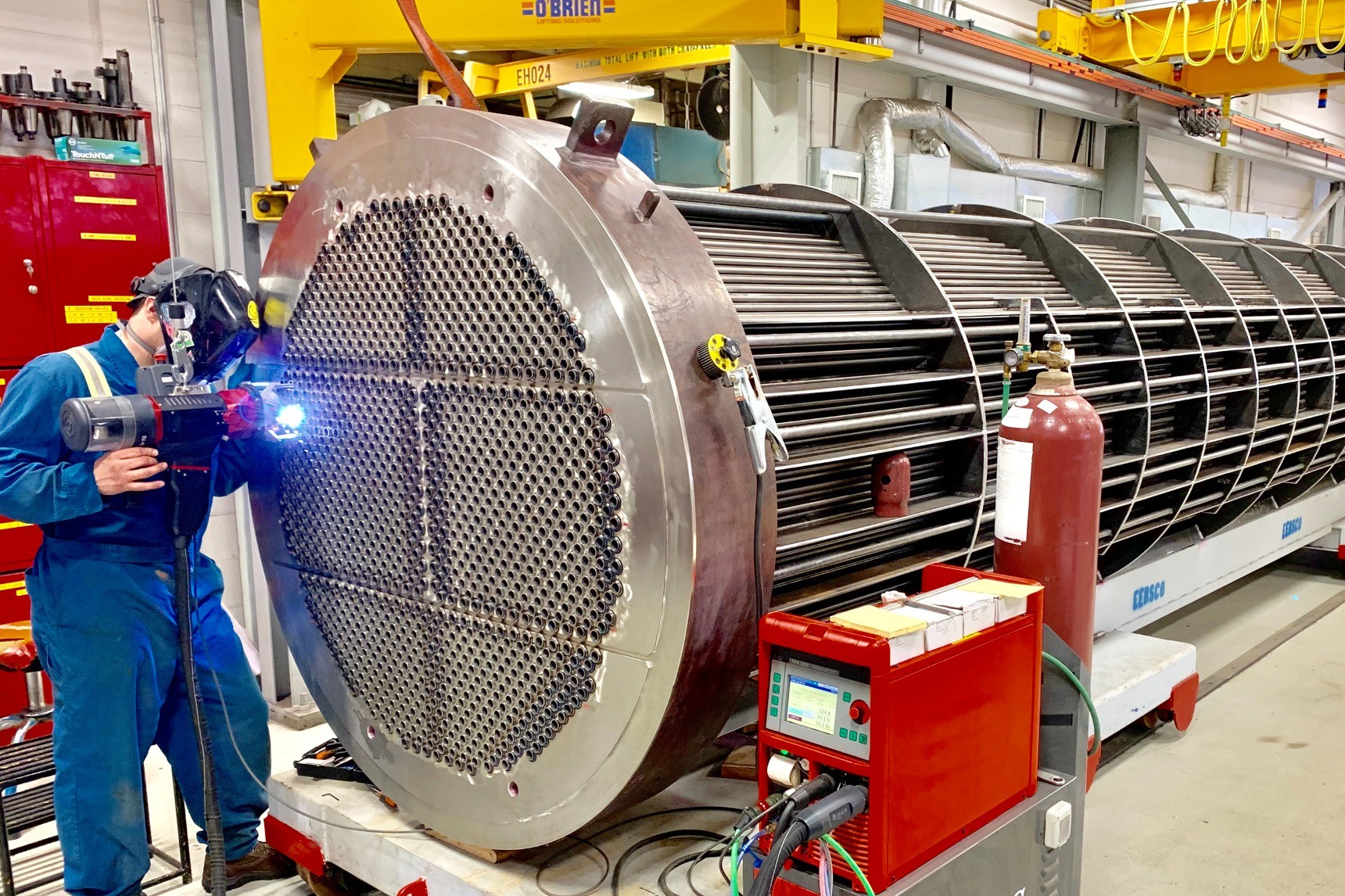 Heat Exchangers Edmonton Exchanger